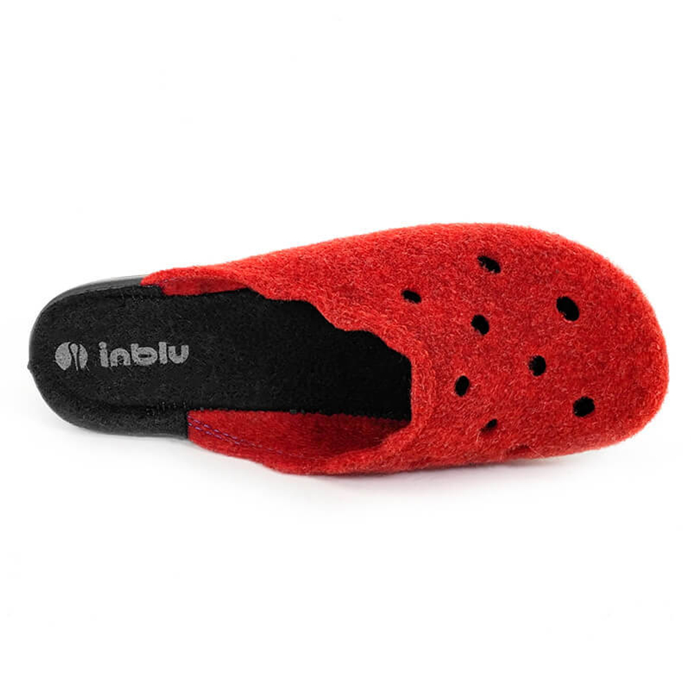 INBLU NC-1F Красные