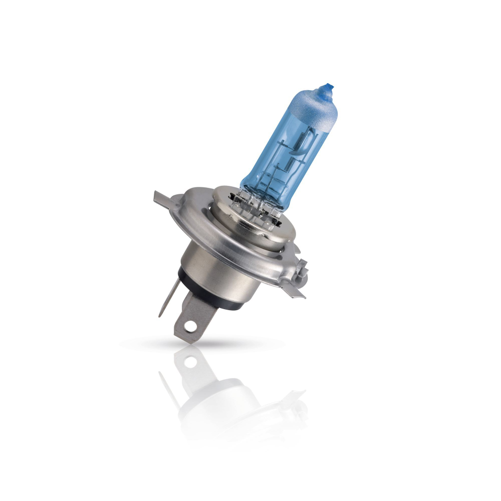 Автолампа 12V H4 100/90W Philips Rally