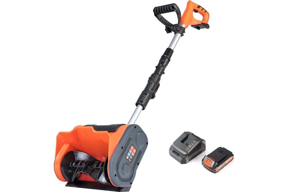 Ручной аккумуляторный снегоуборщик Patriot PE 1002 UES