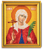 производитель РАДУГА БИСЕРА¶артикул В-342¶размер 12х14,5¶техника вышивание ювелирным бисером¶тематик