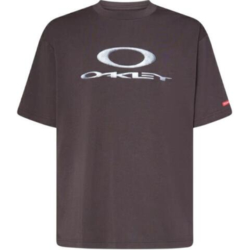 Oakley Футболка Drop Shoulder Sleeve Letter Foa408788 22h