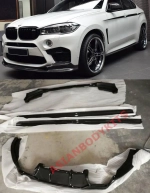 Карбоновый обвес для BMW F86 X6M 2014-2017 БМВ