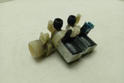 WMSD7105 кт157 Клапан подачи воды для стиральной машины Hotpoint-Ariston WMSD7105 б/у