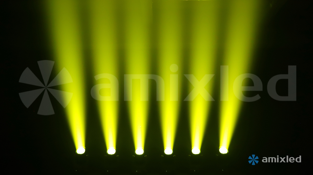 Световой прибор Amixled RAPTOR BEAM 420 IP65