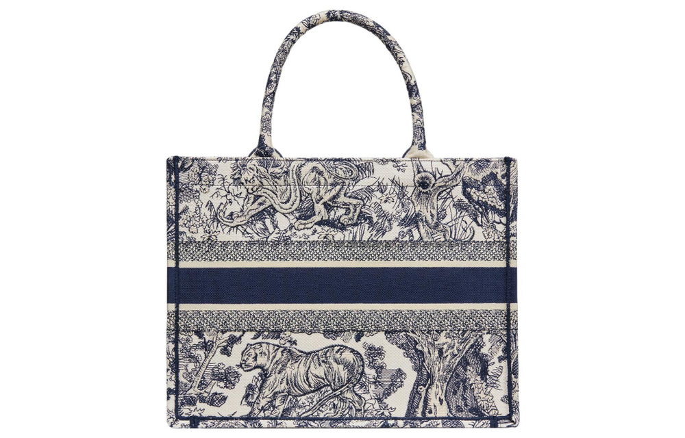 Сумка DIOR Book Tote, M1296ZTDT-M808