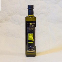 Оливковое масло IONIS  KOLYMVARI Extra Virgin 500 мл Крит, Греция