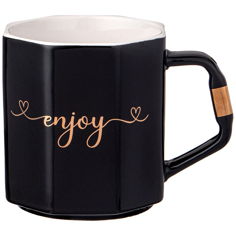 КРУЖКА LEFARD "ENJOY" 340МЛ