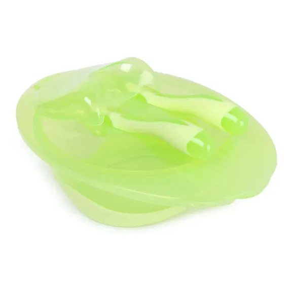Тарелка BabyGo Green