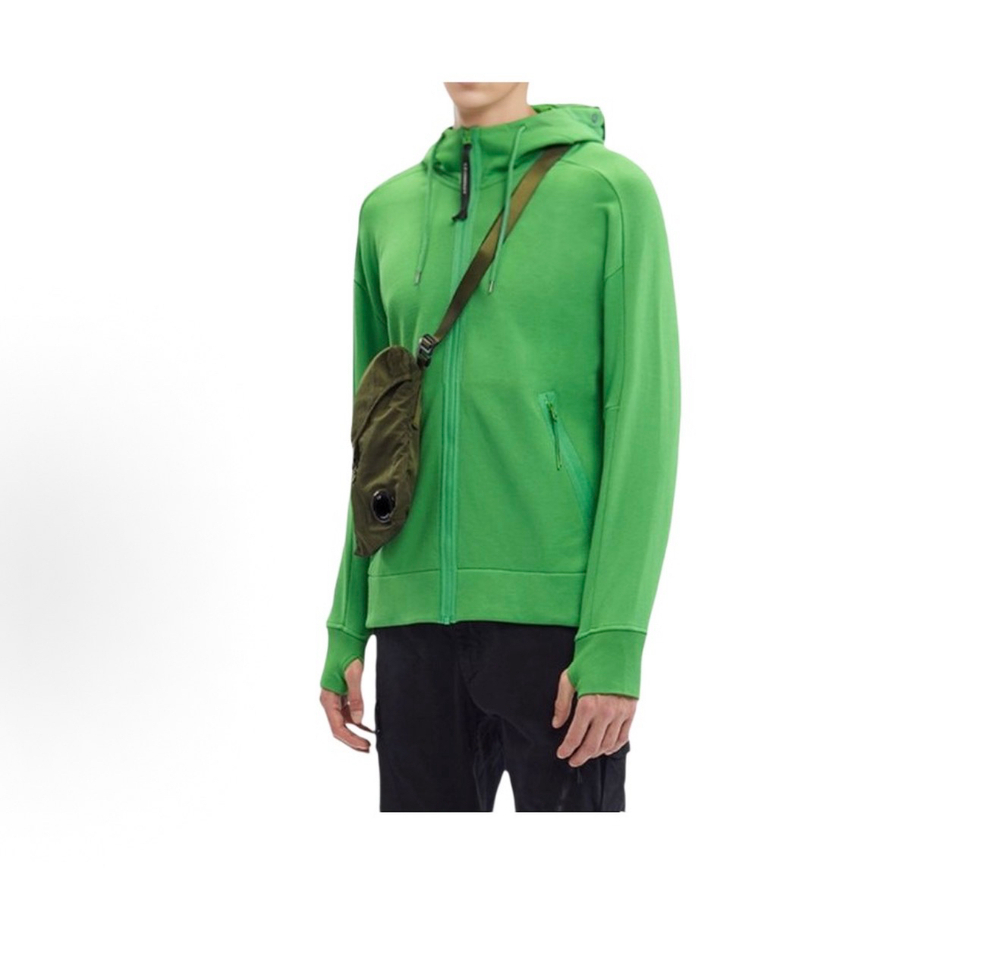 Зип-Худи C.P. Company Goggle Zip Hoodie