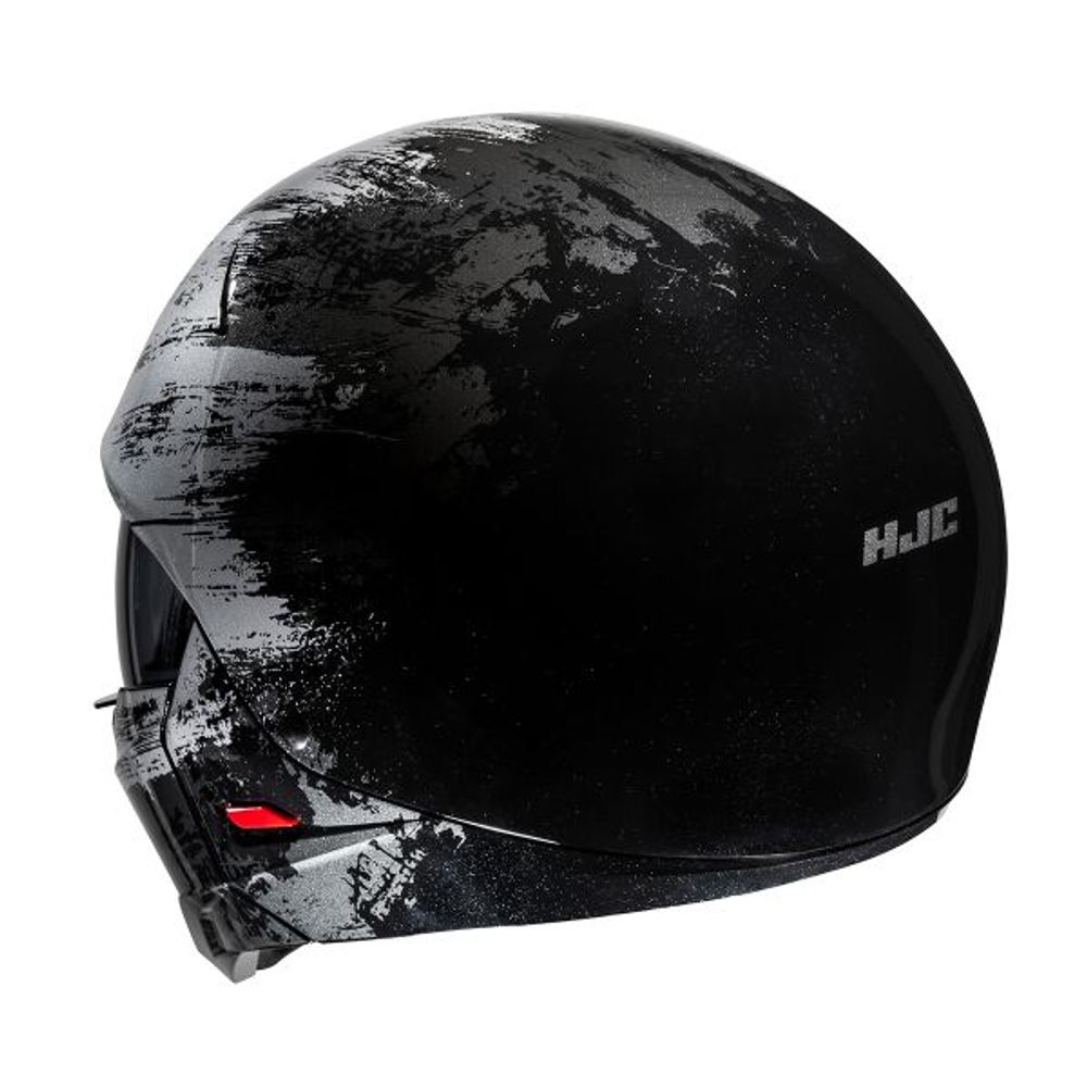 i20 Furia MC5 / Черно-серебряный