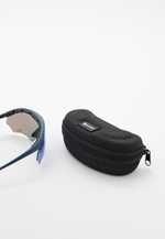Спортивные очки 720armour RiderB7 / Matte Dark Grey Blue / Smoke Full Blue Ti Lens
