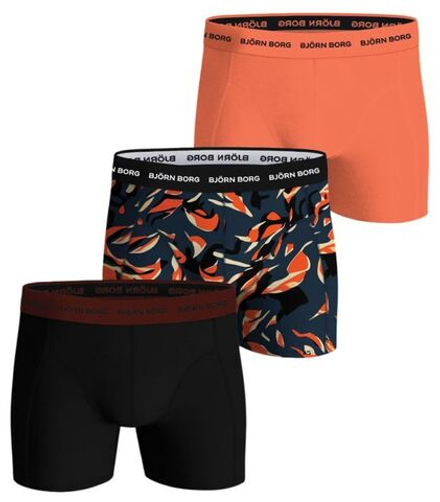 Боксерки теннисные Bjorn Borg Cotton Stretch 3P
