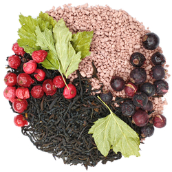 Чай Tasteabrew Черный чай СО СМОРОДИНОЙ (для стаканчика)