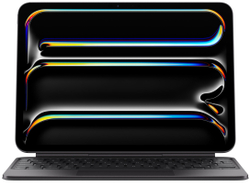 Чехол-клавиатура Apple Magic Keyboard для iPad Pro 11" (M4), черный (black)