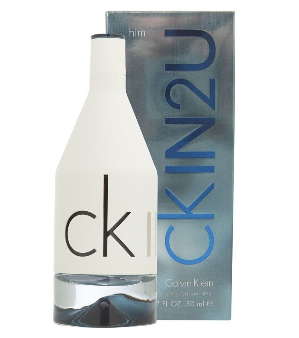 Calvin Klein In 2u Туалетная вода муж, 100 мл