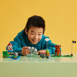 LEGO Super Mario - Носорог Рэмби - набор расширения 71420