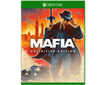 Mafia Definitive Edition (Xbox) NEW