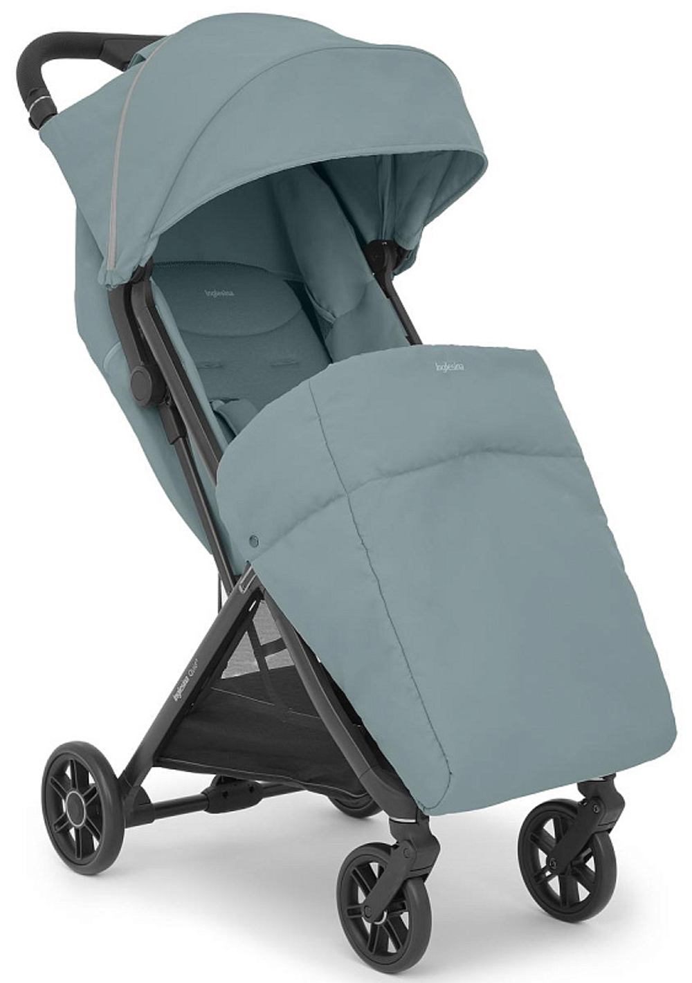 Детская прогулочная коляска Inglesina Quid 3 Galaxy Grey