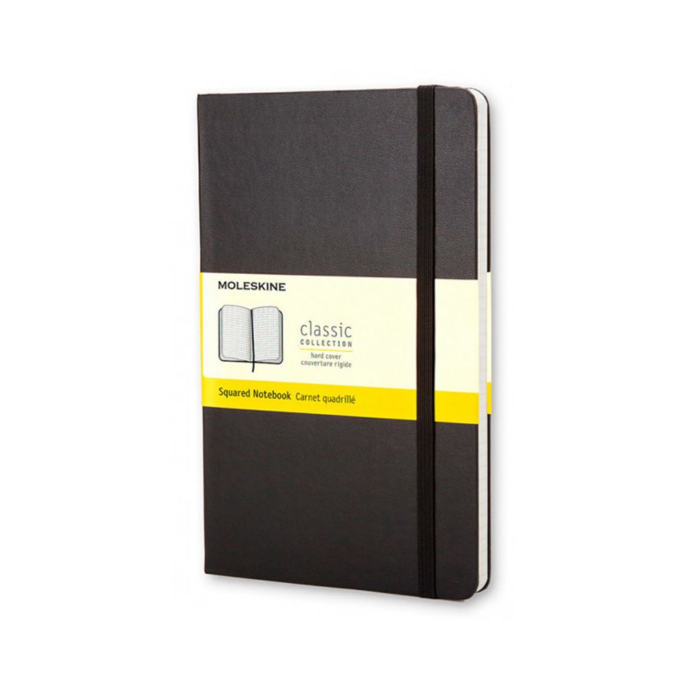Блокнот Moleskine Classic Large (QP061)