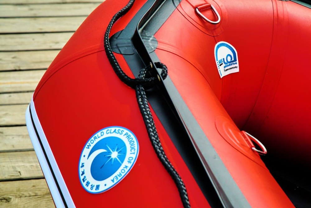 Лодка ПВХ STORMLINE Heavy Duty Air Lite 400 (2024)