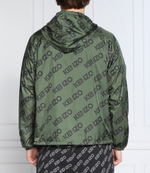 куртка Kenzo - зеленый(FC65BL0539L0)