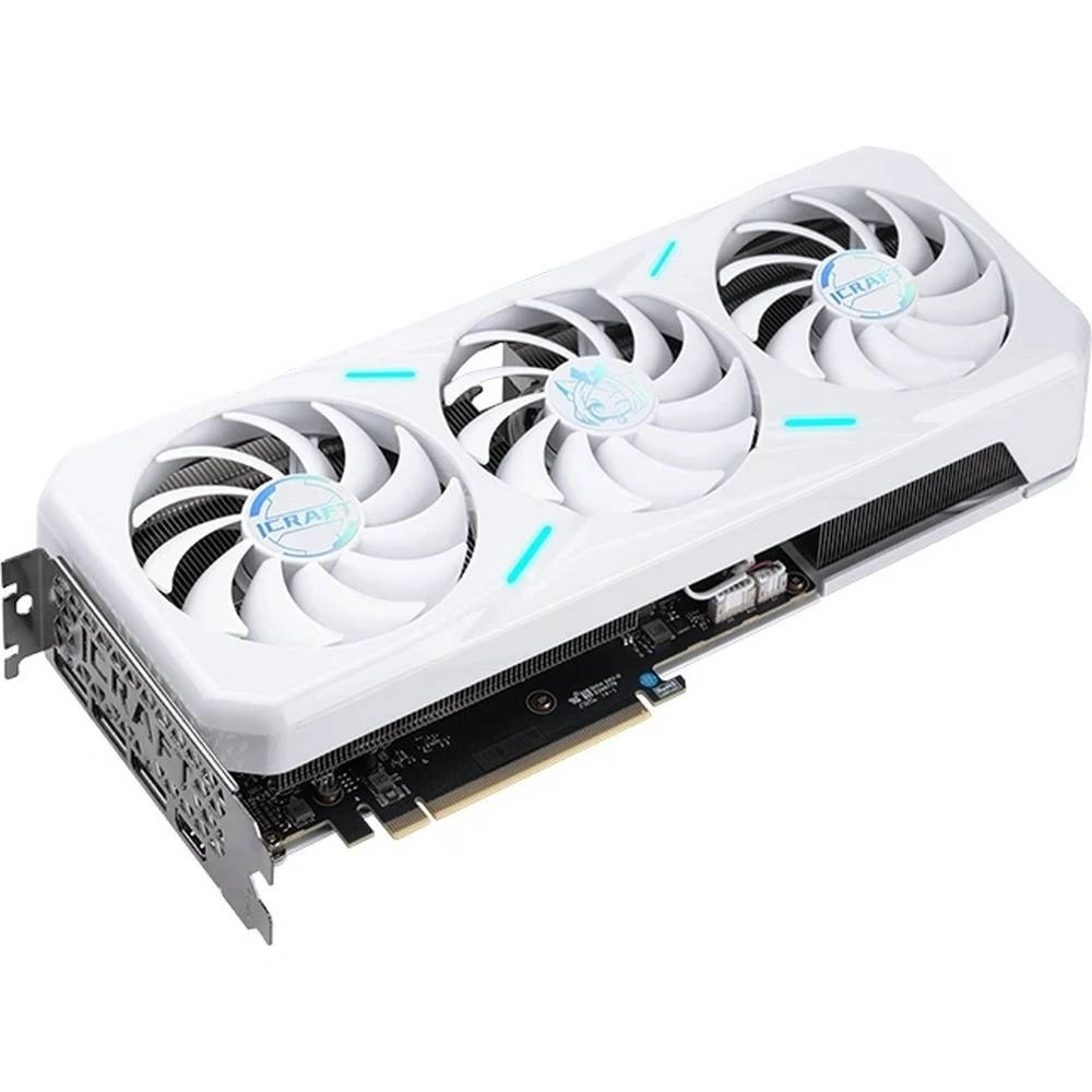 Видеокарта MAXSUN MS-RTX5060 iCraft OC8G AIGA Classic//RTX5060 HDMI, 3*DP, 8G, D7
