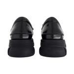 GUCCI Horsebit Loafers Black
