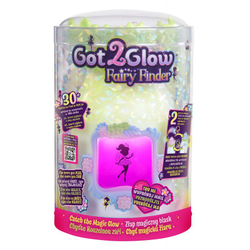 Got2Glow Fairy Finder - Electronic Magic Jar для ловли фей Pink FRF4951