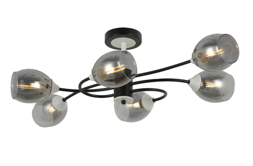 Люстра Freya FR5227PL-06B