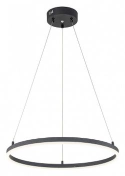 Подвесной светильник Escada Void 10254/1LED Black APP