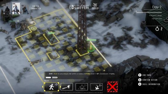 Игра 1971 Project Helios - Collector's Edition [Nintendo Switch, английская версия]