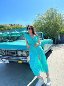 Платье УК-5680.36 Fabrika