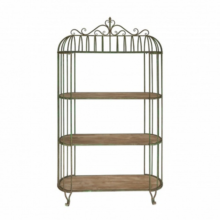 Стеллаж. 120X42X203см.