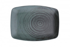 Блюдо прямоугольное 32х23 см LYKKE GREEN