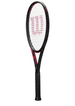 Теннисная ракетка Wilson Clash 100 Pro V3.0+ Струны + Натяжка