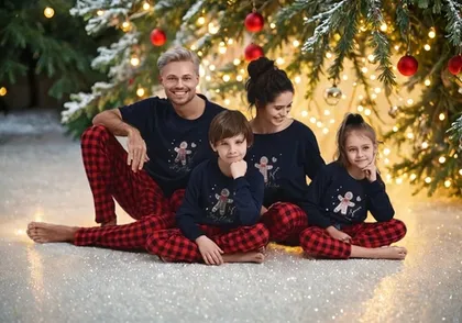 Новогодняя акция - скидка 20% на покупку для всей семьи