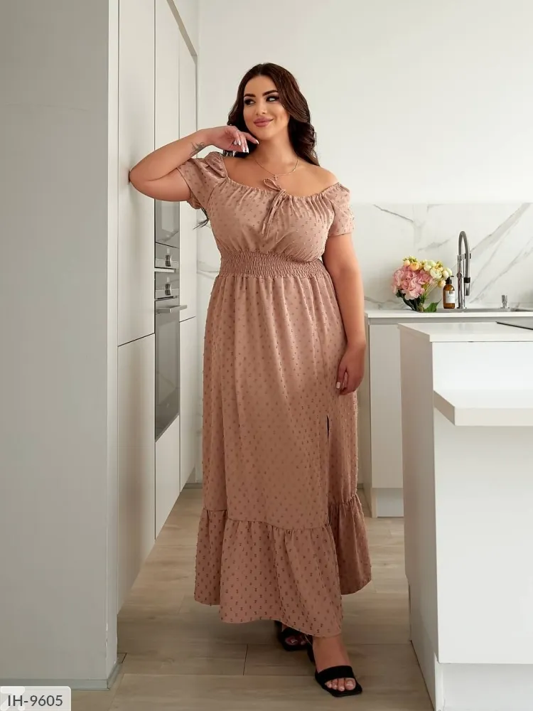 Платье IH-9602 Фабрика Моды