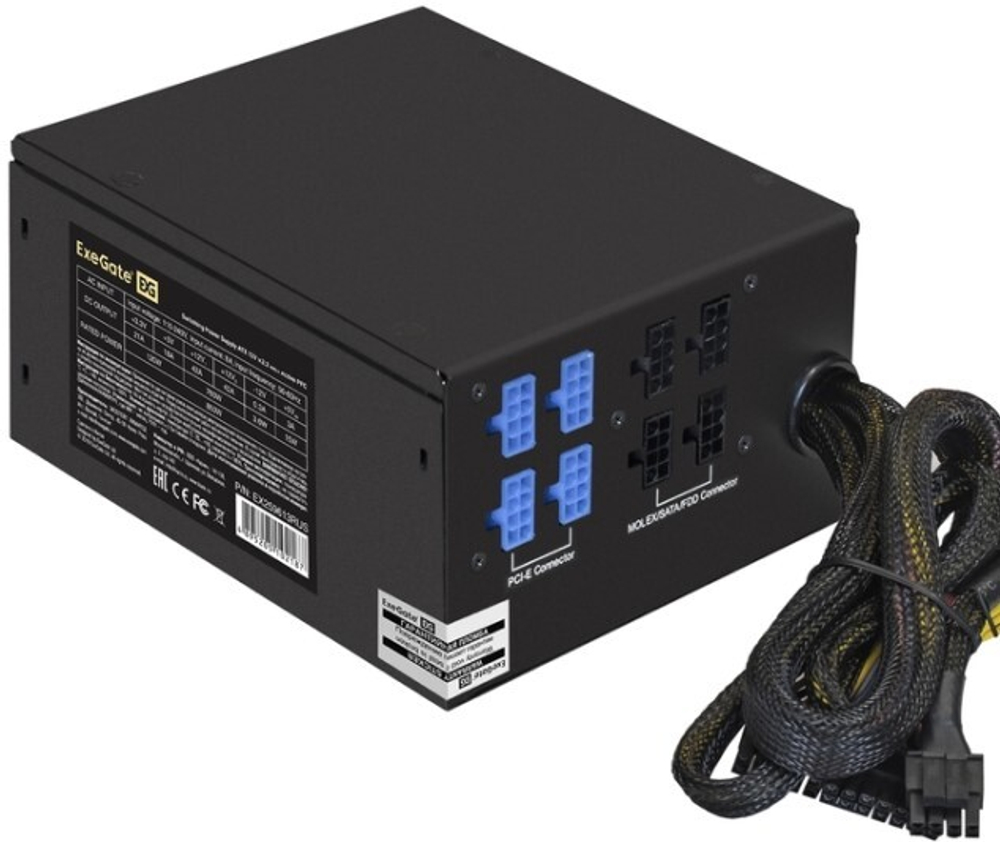 Блок питания ATX Exegate EX292174RUS-S