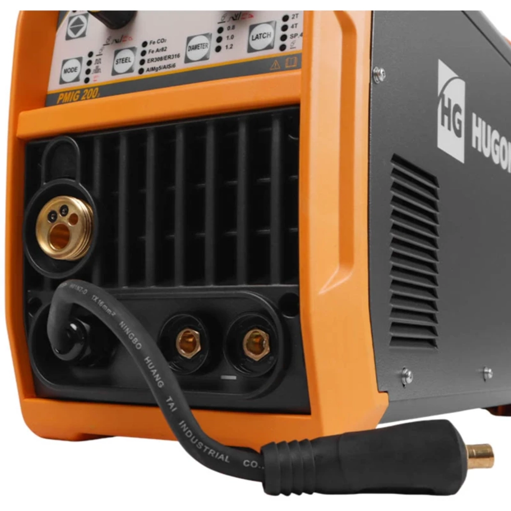 Hugong PMIG 200 III LCD сварочный полуавтомат 045478