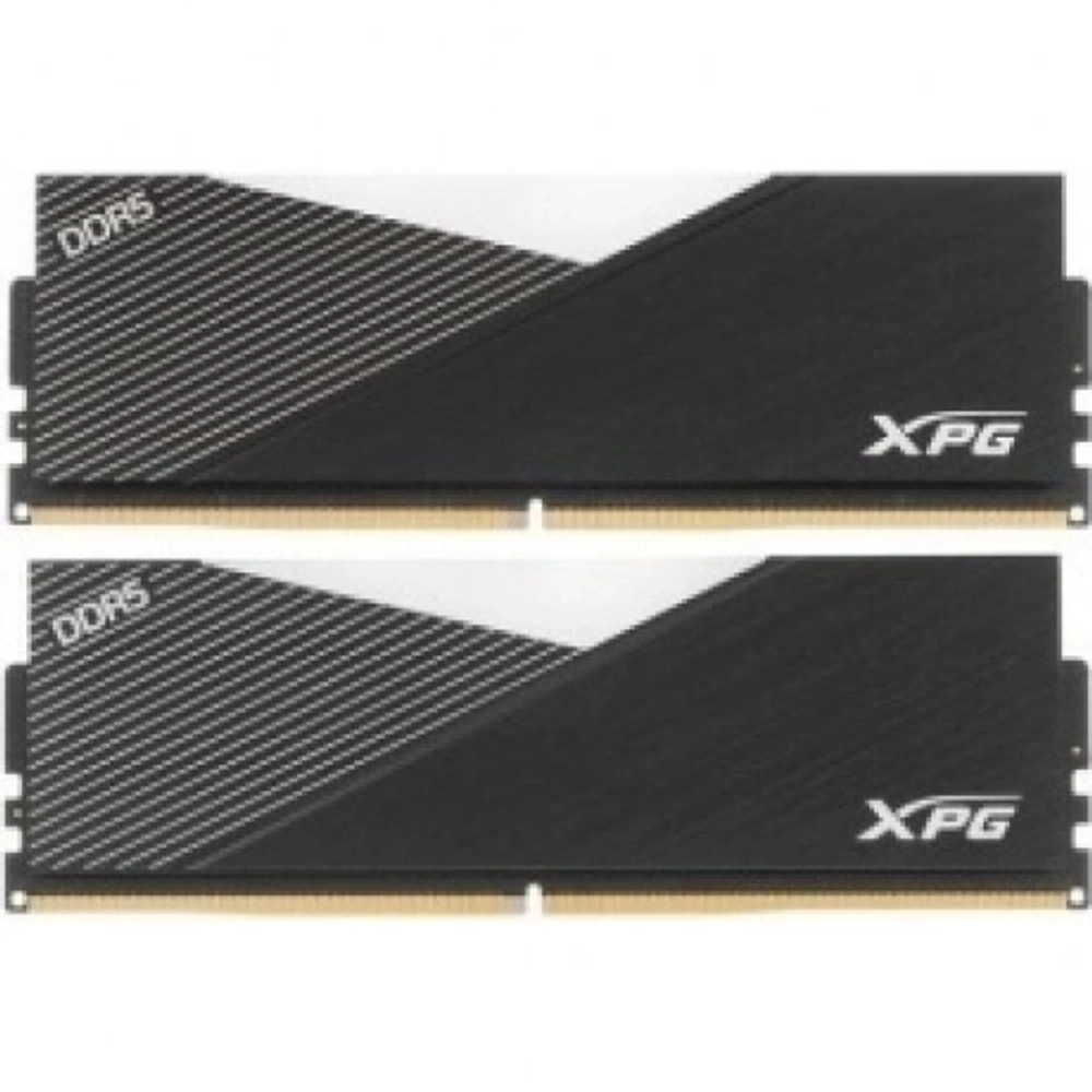 Память оперативная A-Data 32GB DDR5 7200 DIMM XPG Lancer RGB (AX5U7200C3416G-DCLARBK)