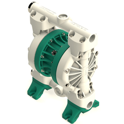 Argal DDE 400 - мембранный пневматический насос