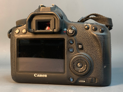 Canon EOS 6D 38000 кадров пробега