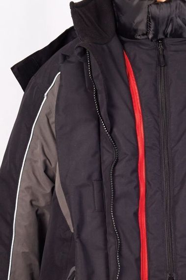 Костюм Canadian Camper Tundra, цвет black/grey