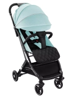 Коляска прогул.ONYX (2кол.(14см)2кол.(15,5см)) (INDIGO) (мятный)