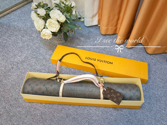 Louis Vuitton Exercise Mat
