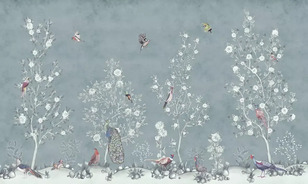 Цифровое панно ID Wall GARDEN