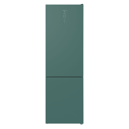 Холодильник Maunfeld MFF200NFGN Matt Inverter