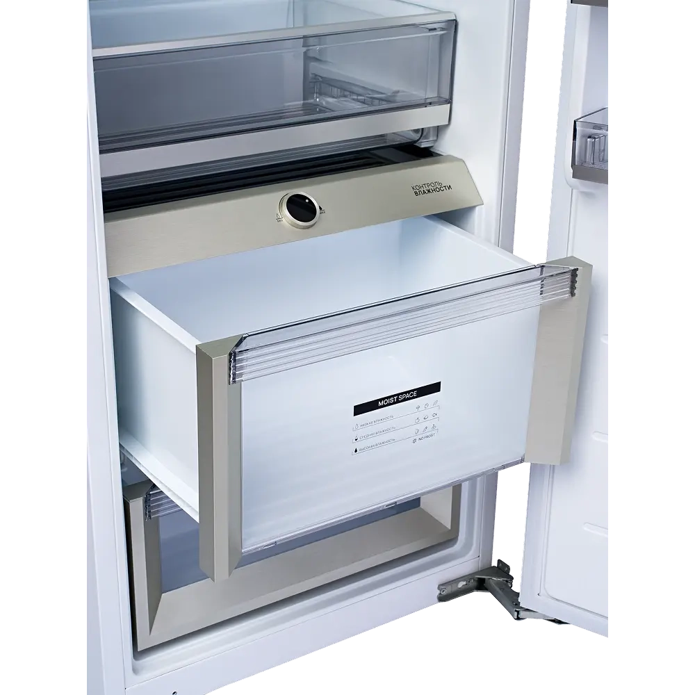 Встраиваемый холодильник Vard VRI177NIW