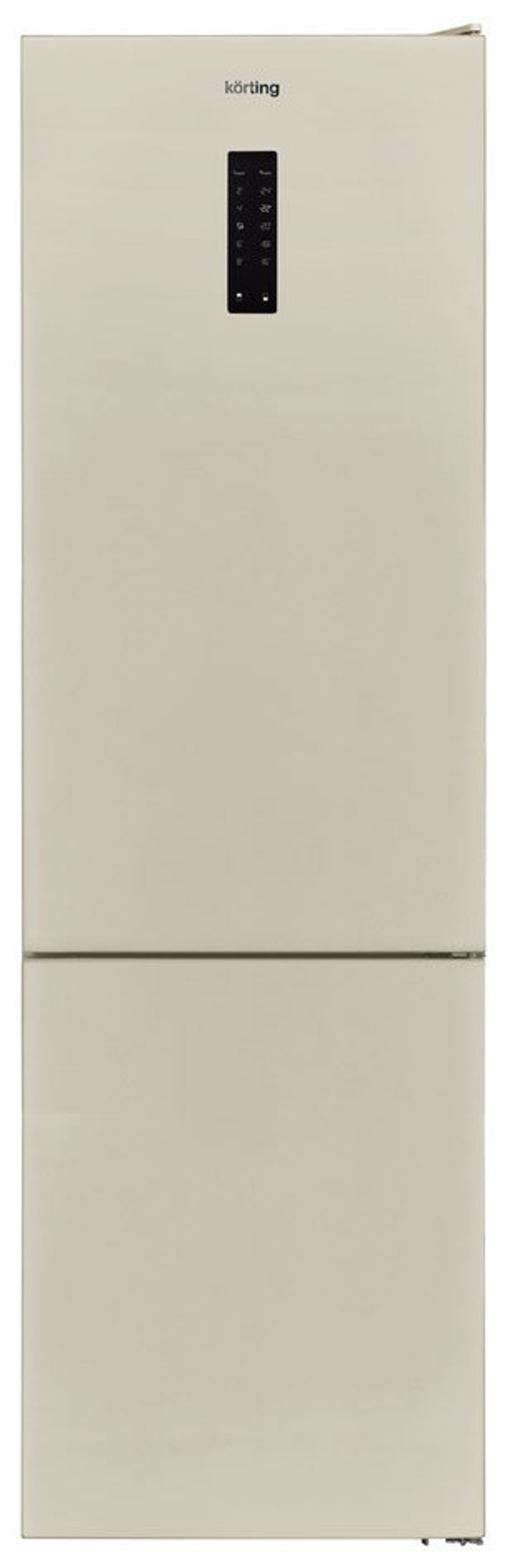 Холодильник Korting KNFC 62010 B