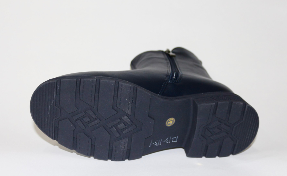 Полусапоги женские демисезонные LU NI YA арт. 1213-115-1